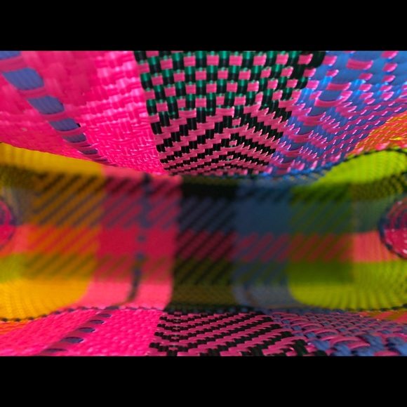 Oaxacan Woven Bag - Picture 4 of 4